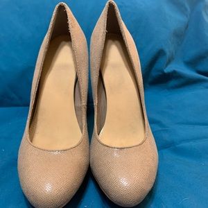 Jessica Simpson Platform High Heels